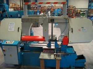 Bandsäge Knuth HB 550