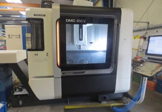 Fräsmaschine DMC 850 V