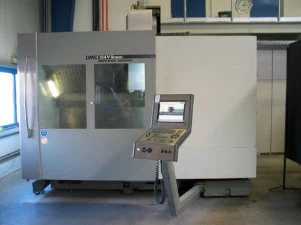 Fräsmaschine von Deckel Maho Gildemeister